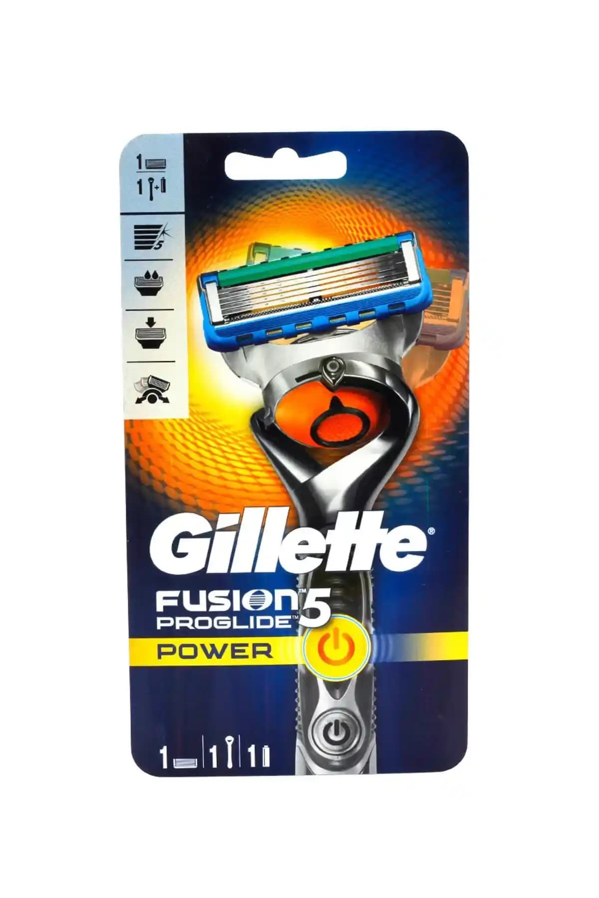 Gillette Fusion Proglide Power Flexball 1UP Tıraş Makinesi: Yüksek Performanslı ve Kullanıcı Dostu Tasarım