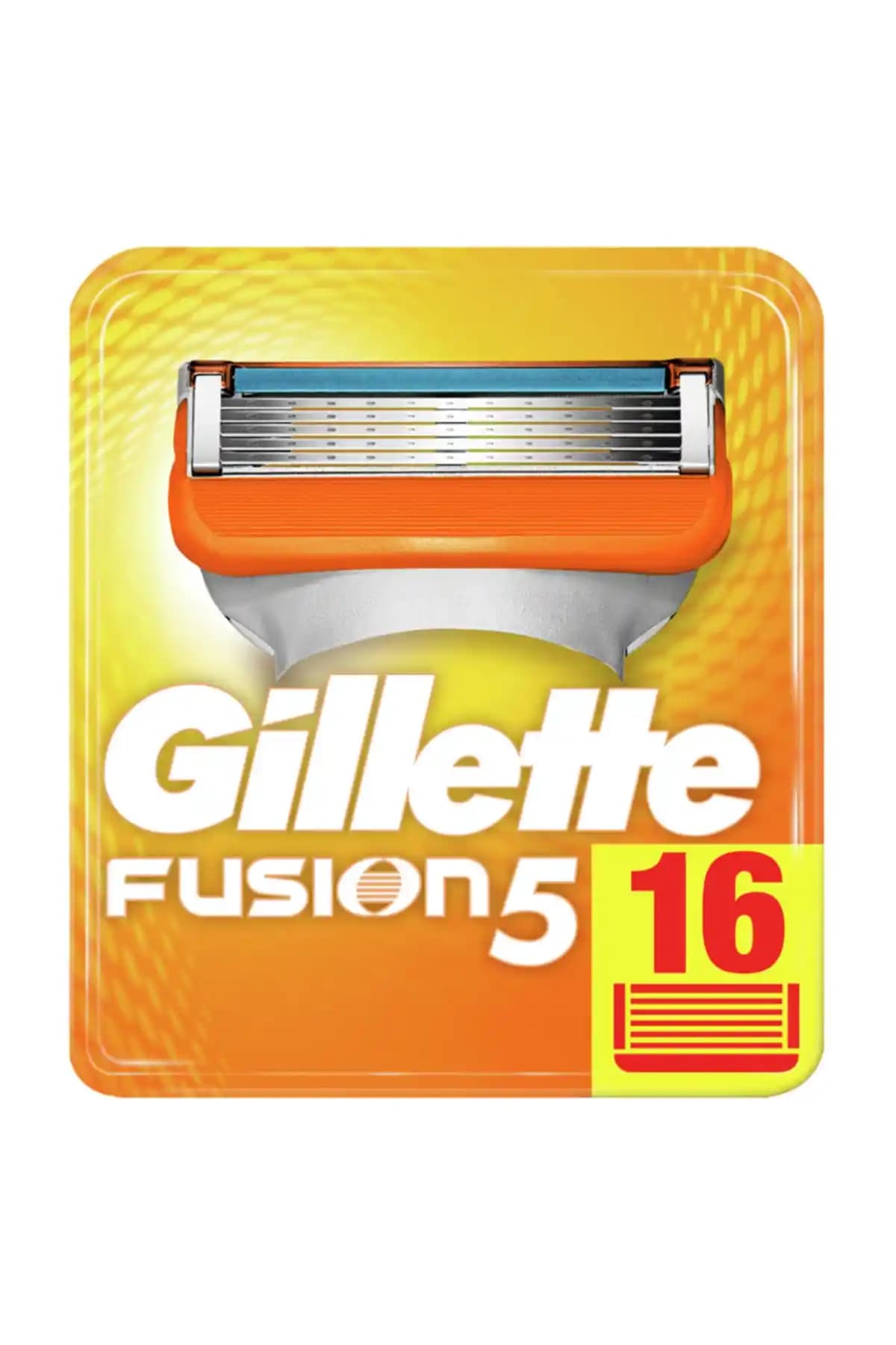 Gillette Fusion5 Manuel Yedek Bıçaklar: Yüksek Performanslı ve Konforlu Tıraş Deneyimi