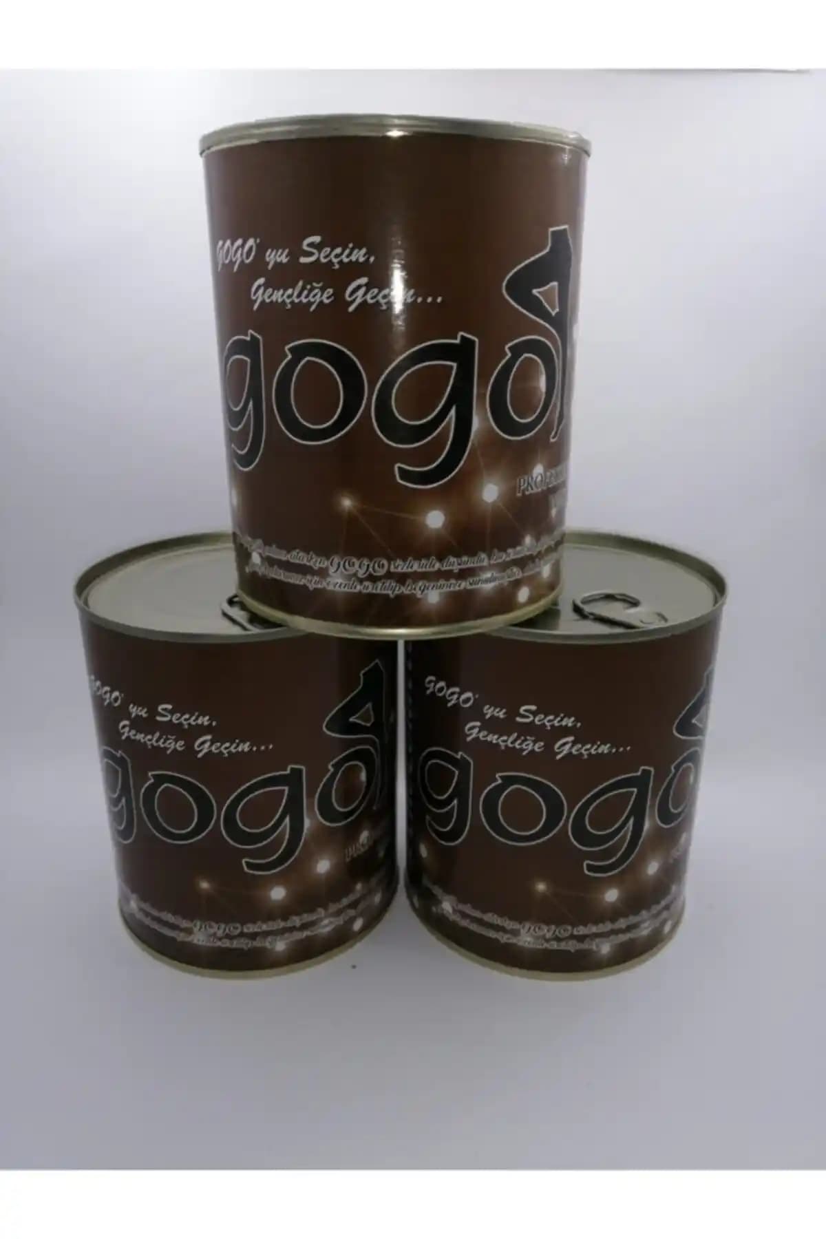 Gogo Profesyonel Çikolata Kokulu Ağda: Hassas Ciltler İçin Doğal ve Etkili Çözüm