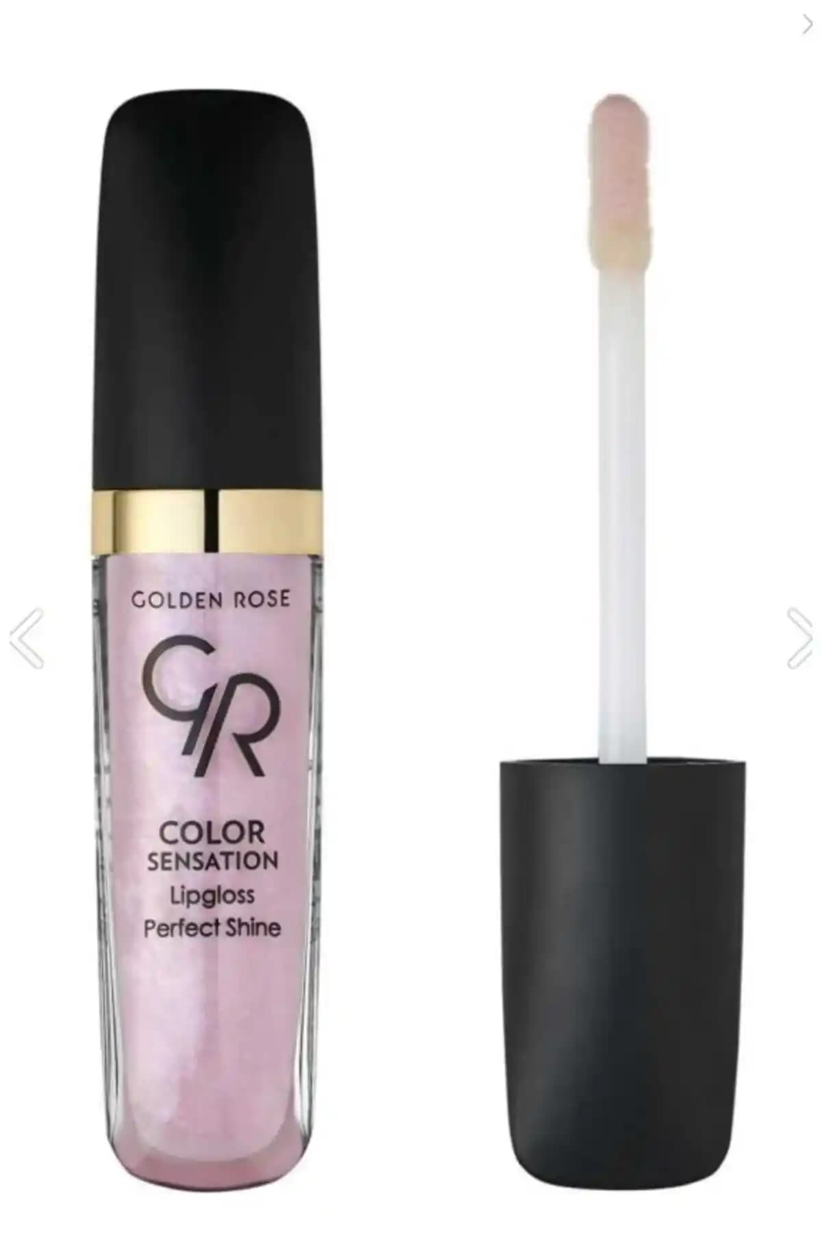Golden Rose Color Sensation Lipgloss No: 101 Light Pink - Doğal ve Parlak Dudaklar İçin Mükemmel Seçenek