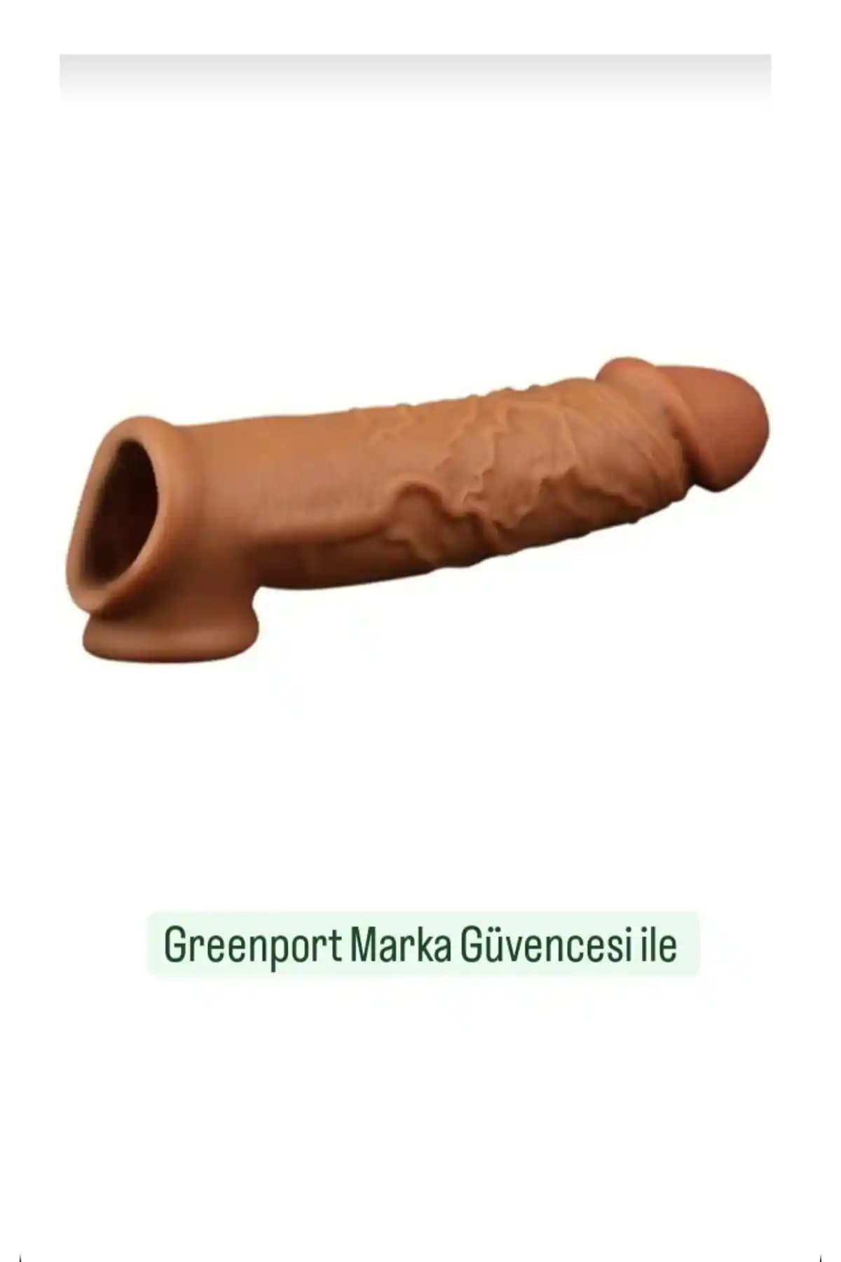 Greenport Penis Kılıfı: Kalınlaştırıcı ve Uyarıcı Özellikleriyle Güvenli Erotik Ürün
