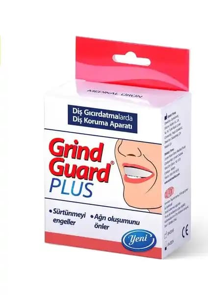 Grin Guard Diş Gıcırdatma Koruma Aparatı: Güvenli ve Rahat Uyku İçin Tasarlandı