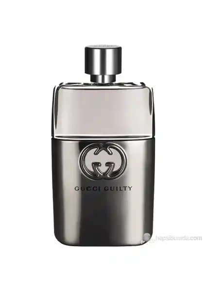 Gucci Guilty Pour Homme Edt Erkekler İçin Odunsu ve Oryantal Aromalara Sahip Kalıcı Parfüm