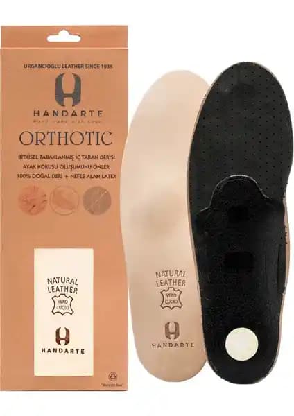 Handarte Ark Destekli ve Topuk Dikenine Özel Koku Önleyen Tabanlık Ürünü Özellikleri ve Kullanım Rehberi