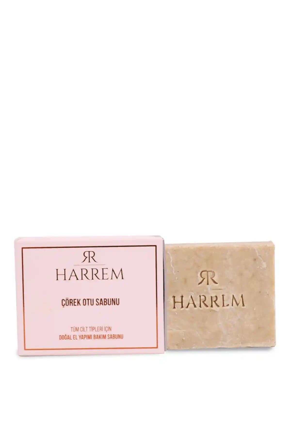 Harrem Çörek Otu Sabunu: Doğal İçeriğiyle Cilt ve Saç Bakımında Güvenilir Alternatif