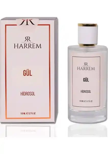 Harrem Gül Suyu: Doğal İçeriğiyle Cilt Yenileme ve Nemlendirme Fırsatı