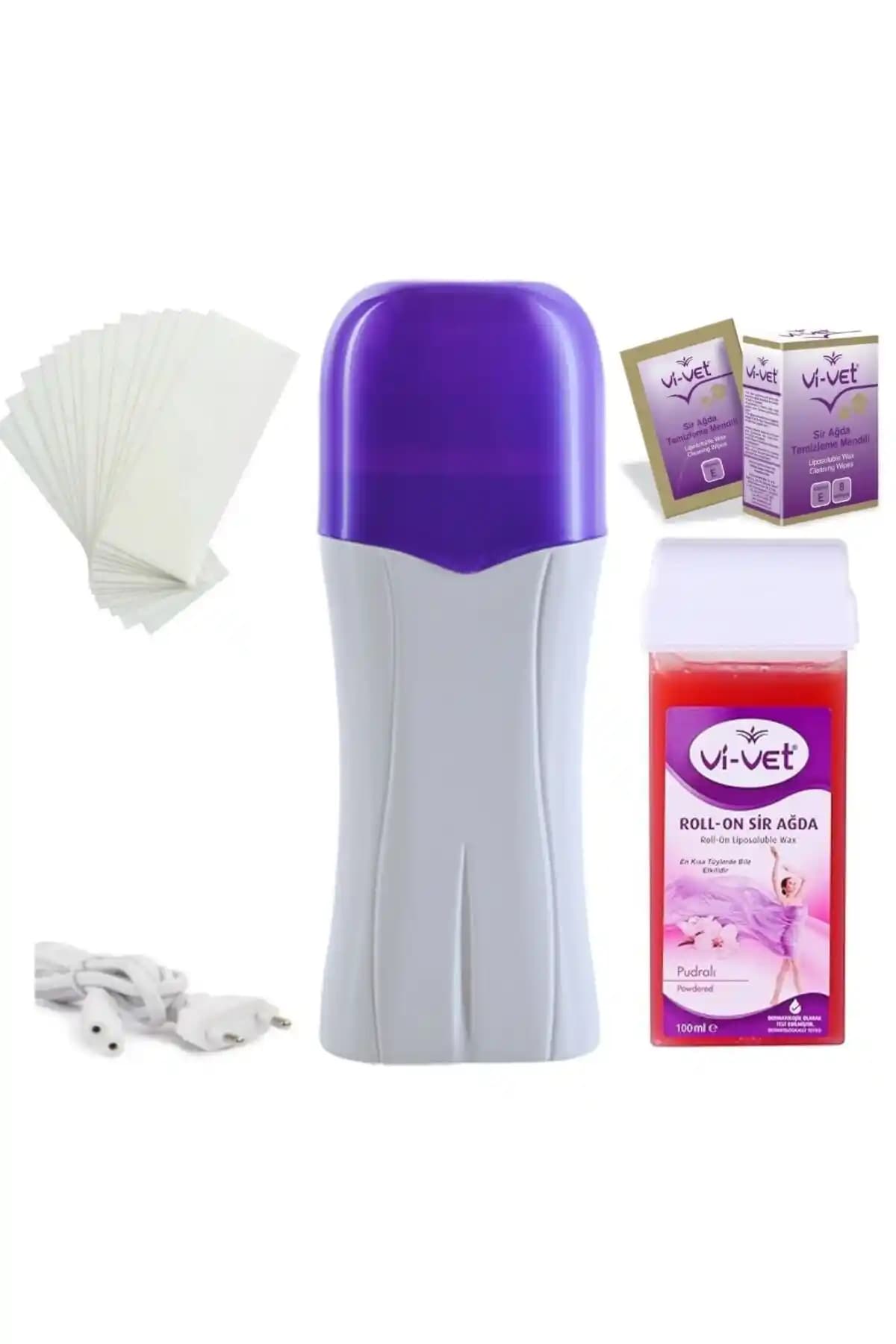 Hassas Ciltler İçin Güvenilir Kartuș Isıtıcı Makine Pudralı Seti Detaylı İnceleme