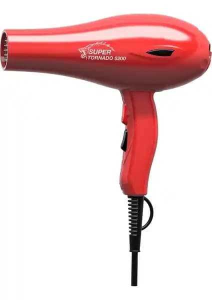 Hector Super Tornado 5200 ve Ventoso V5 Silex5000 Profesyonel Fön Makinesi Karşılaştırması