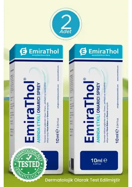 HemoroThol Onarıcı Sprey ile Hemoroid Belirtilerine Doğal ve Etkili Çözüm Sunar