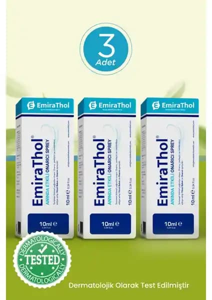 HemoroThol Onarıcı Sprey ile Hemoroid Semptomlarını Doğal Yöntemlerle Hafifletin