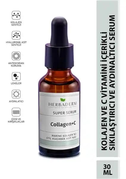 Herbaderm Serum ile Cilt Sağlığını Güçlendiren Etkili Bakım Çözümü