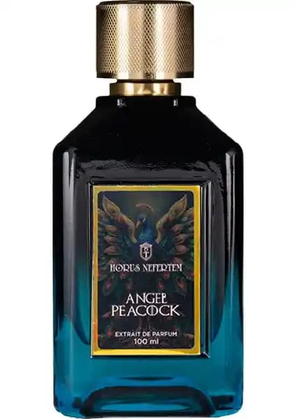 Horus Nefertem Angel Peacock Erkek Parfümü 100 ml Zarif ve Kalıcı Kokusu ile Öne Çıkıyor