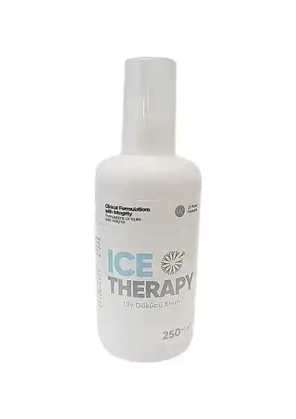 Ice Therapy Tüy Dökücü Krem: Pratik ve Güvenli Tüy Alma Çözümü