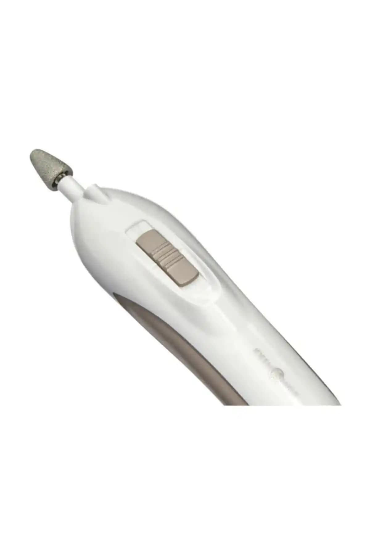 İdeen Welt Pilli Manikür Pedikür Seti: Çok Fonksiyonlu Tırnak Bakım Cihazı