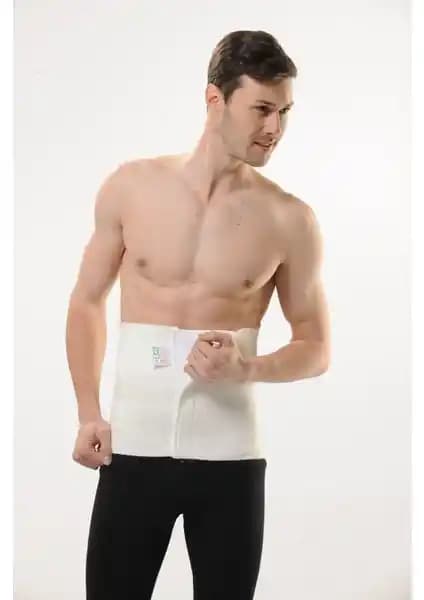 İki farklı şalcı bel korsesi modeli karşılaştırması ve özellikleri