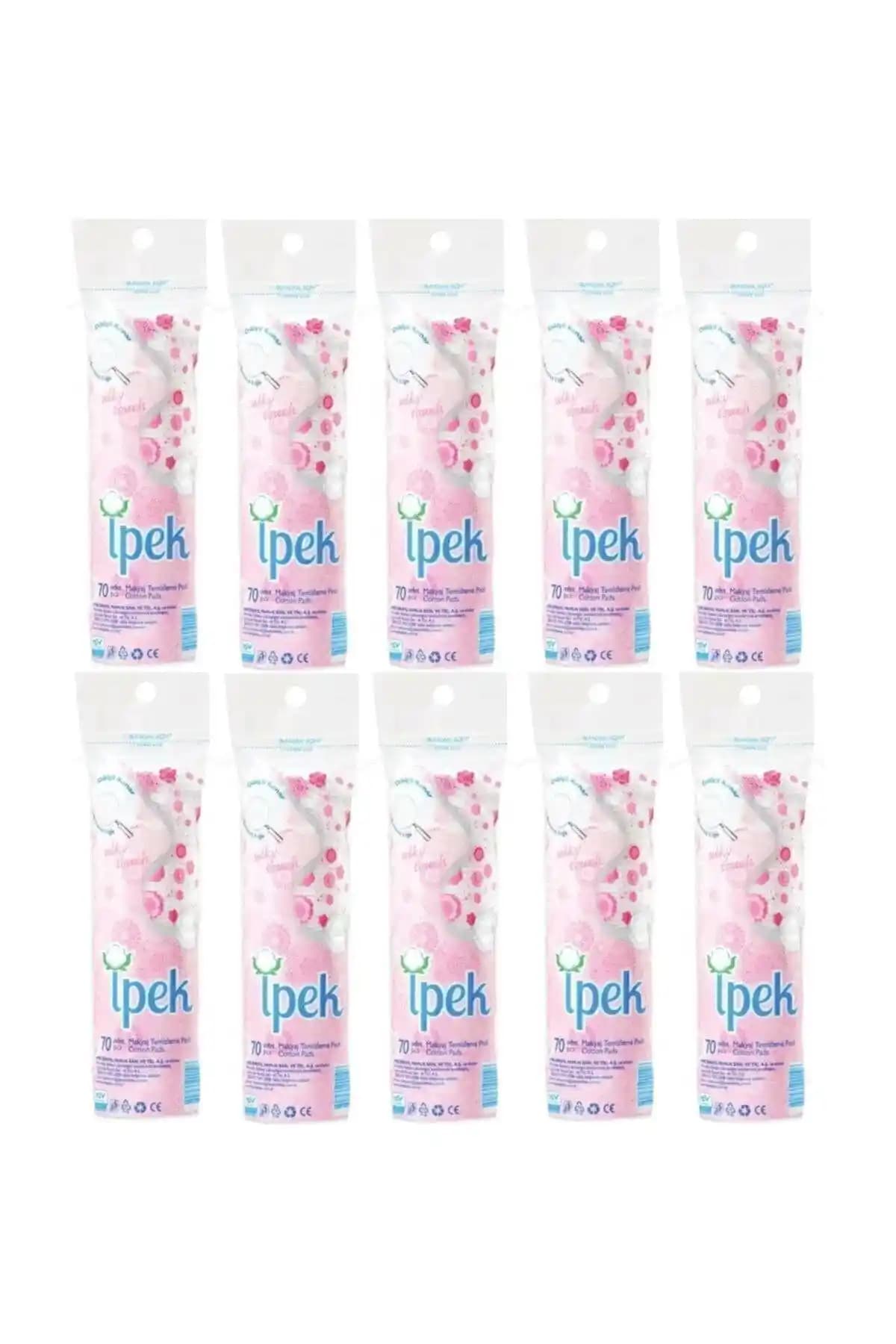 İpek Makyaj Temizleme Pedi: Doğal İçerik ve Etkili Temizleme Özellikleri