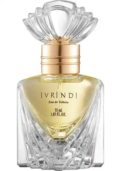 İVRİNDİ IVRINDI Kadın Eau de Toilette 55 ml Zarif ve Kalıcı Parfüm Deneyimi