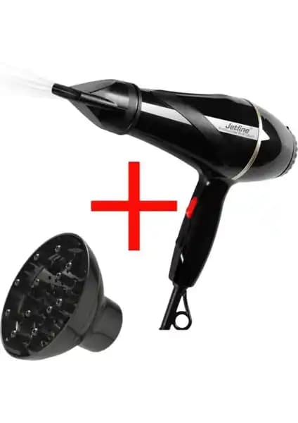 Jetline Jet-9001 Turbo 3500 ve Uniorange H6 Iyonik Saç Kurutma Makinesi Karşılaştırması
