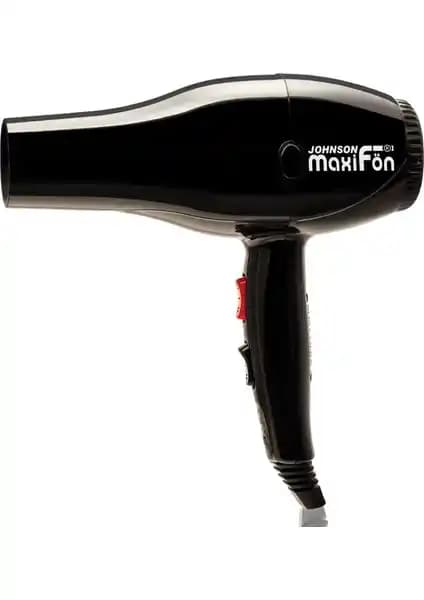 Johnson MaxiFön ve Johnson Megafön Turbo Profesyonel Saç Kurutma Makinesi Karşılaştırması