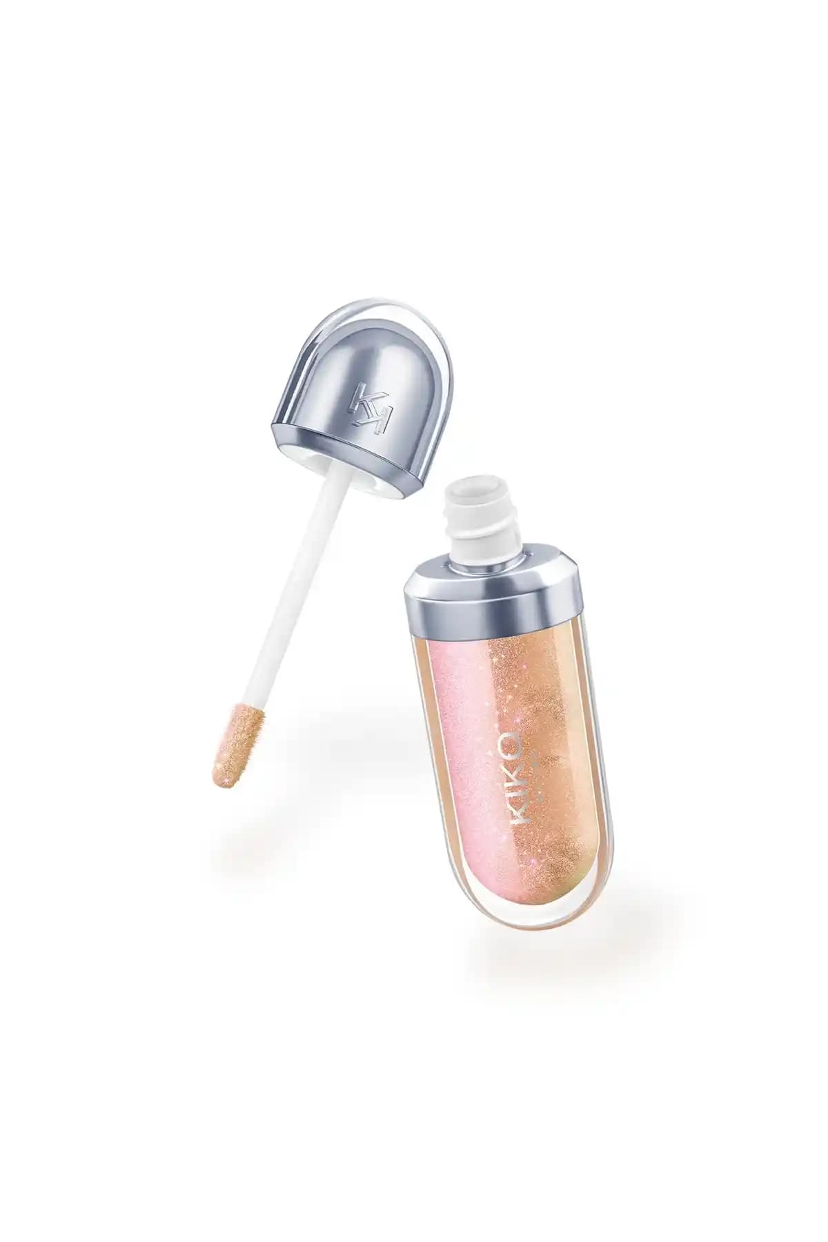 KIKO Milano 3D Hydra Lip Gloss Dudak Bakımı ve Güzellik İçin Profesyonel Seçenek