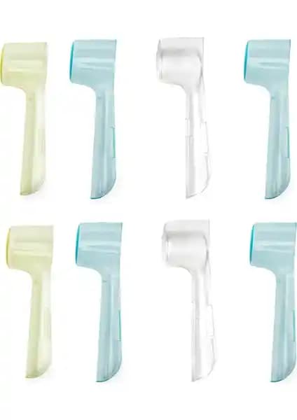 Kyver ve Wober Oral-b Uyumlu Diş Fırçası Saklama Çözümlerinin Karşılaştırması