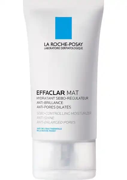 La Roche-Posay Effaclar Mat Parlama Karşıtı Nemlendirici Krem Özellikleri ve Faydaları