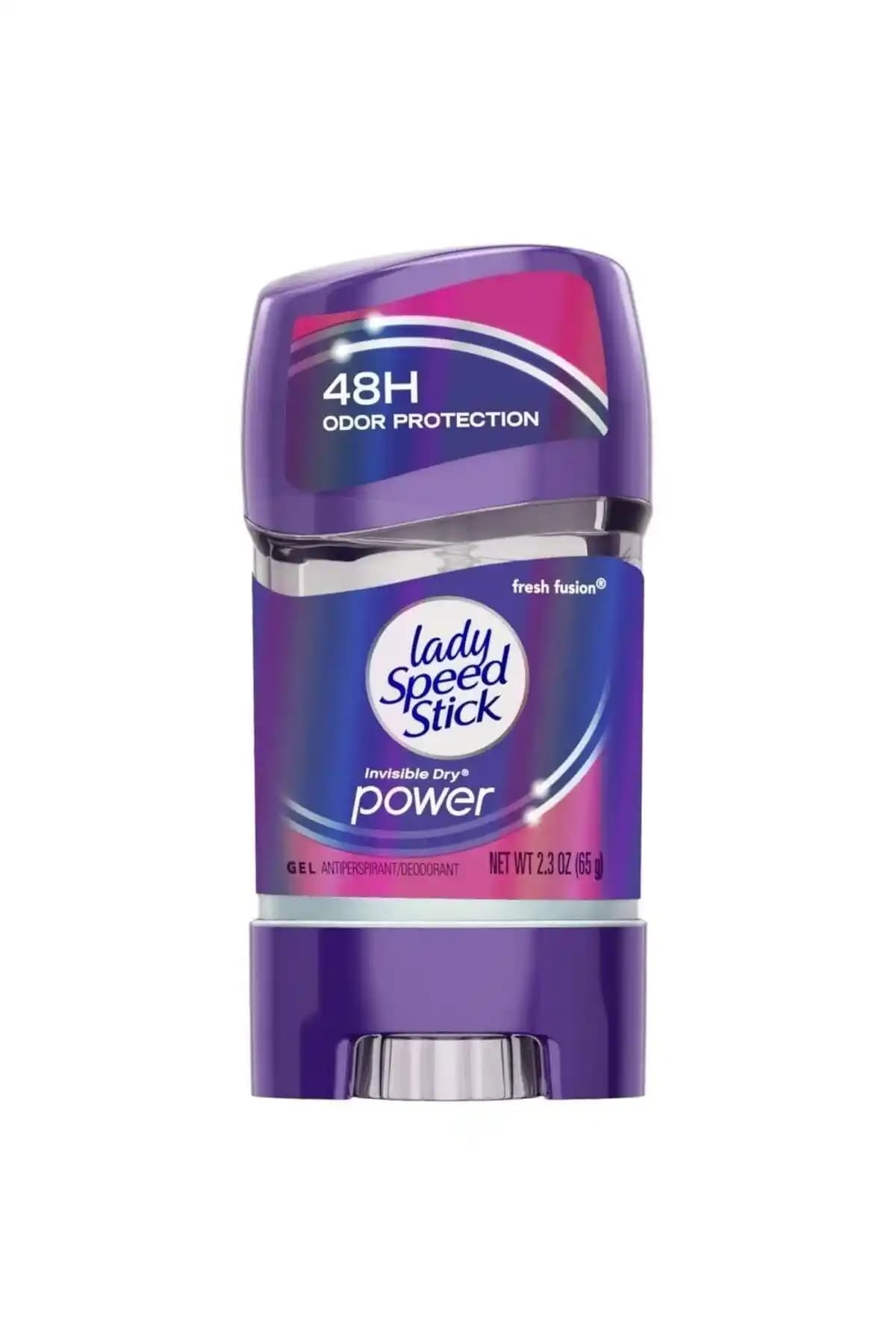 Lady Speed Stick Fresh Fusion Kadın Deodorantı Günlük Kullanım İçin Etkili ve Uzun Süreli Koruma Sağlar