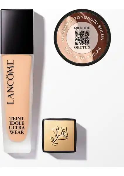Lancôme Fondöten Karşılaştırması: Ultra Wear ve Miracle Ürünlerinin Özellikleri