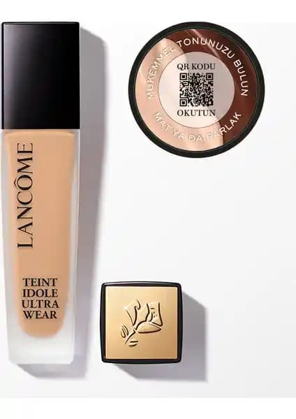 Lancôme Fondötenleri Karşılaştırması: Ultra Wear ve Miracle Ürünlerinin Özellikleri