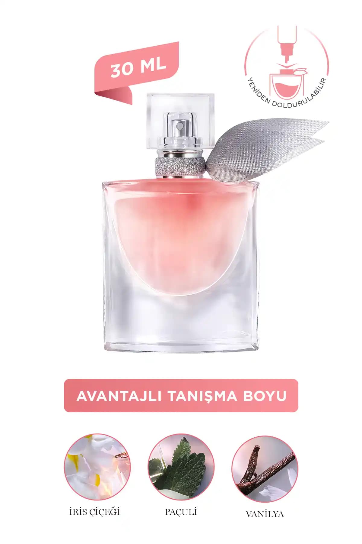 Lancome La Vie Est Belle EDP 30 ml Zarif ve Kalıcı Çiçeksi Parfüm Deneyimi