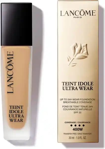 Lancôme Teint Idole Ultra Wear ve Teint Miracle Fondöten Karşılaştırması