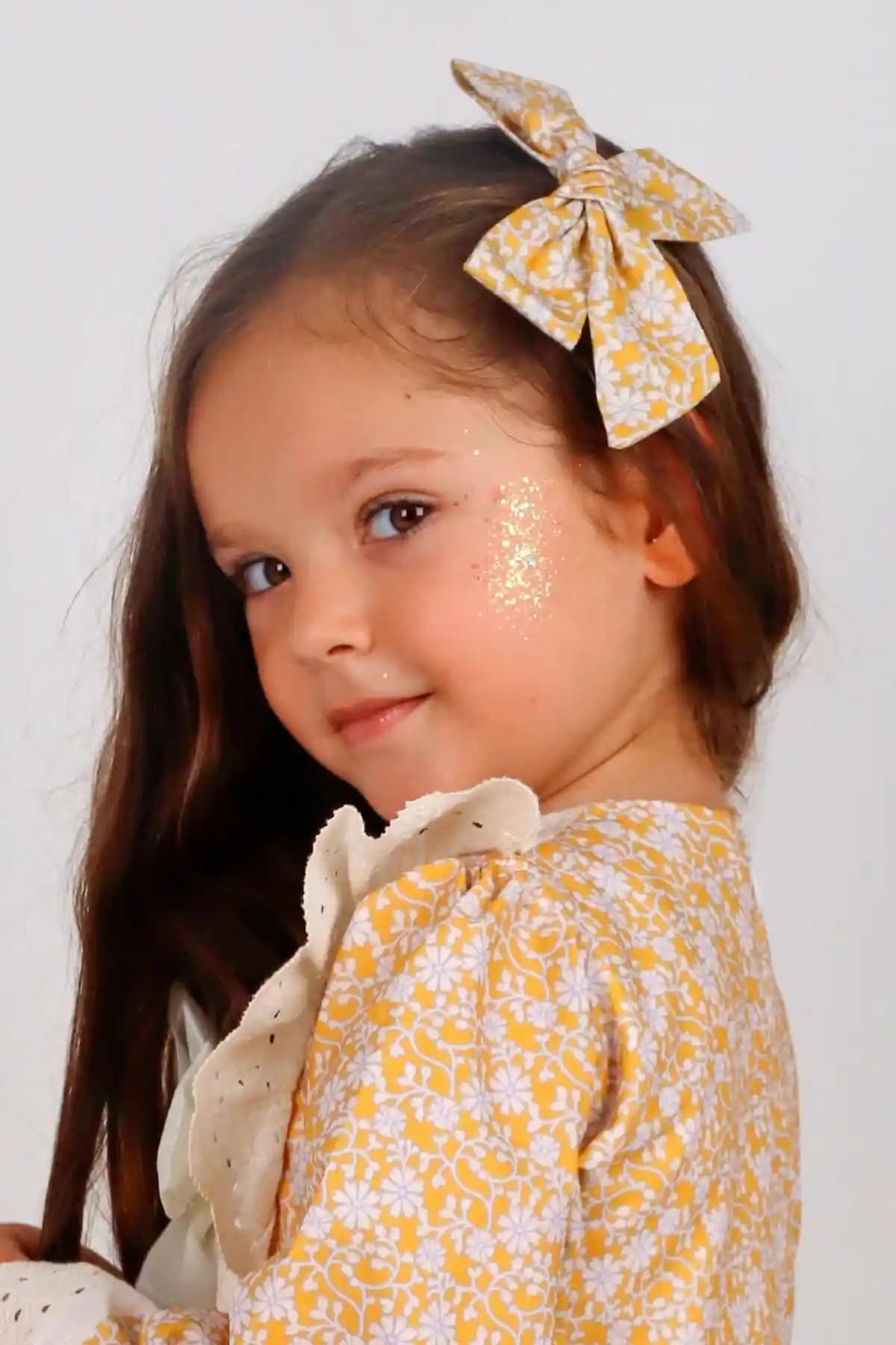 Le Mabelle Altın Pembe Beyaz Glitter Simli Kız Çocuk Jel Farı İnceleme ve Kullanım İpuçları