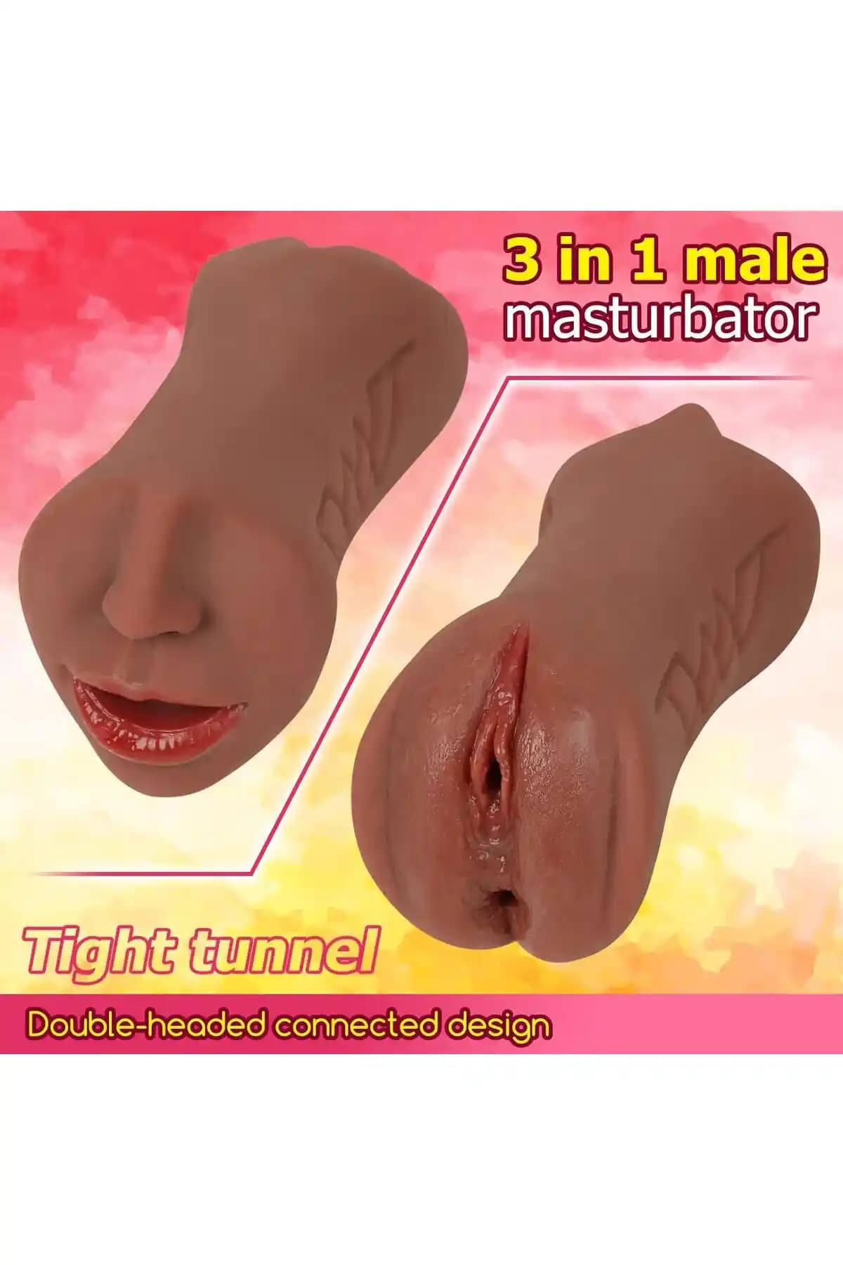 Lolita Shop 3 Girişli Oral Vajina Anal Esmer Ürün İncelemesi ve Kullanım İpuçları