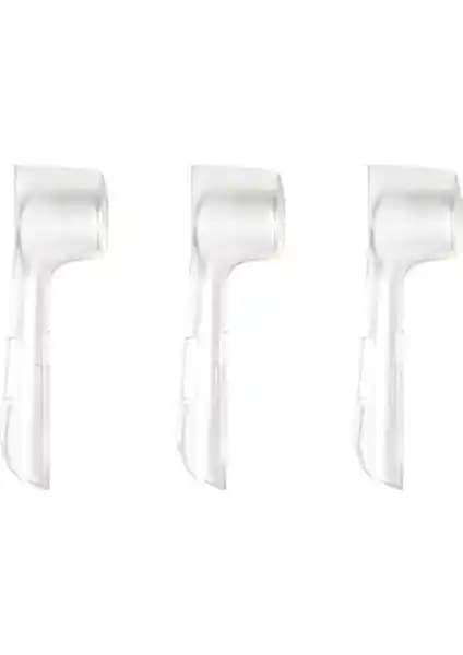 Lovyco Oral-B Diş Fırçası Başlıkları İçin Güvenli ve Pratik Koruma Kapağı Ürünü