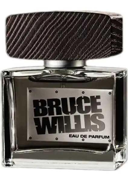 LR Bruce Willis Erkek Parfüm EdP 50ml Güçlü ve Kalıcı Erkeksi Koku Deneyimi