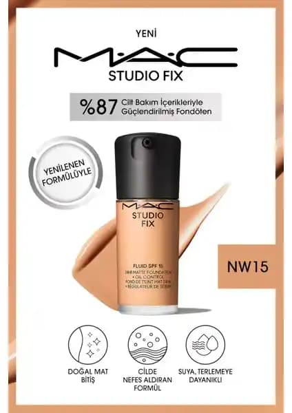 Mac Fondötenleri Karşılaştırması: Studio Fix Fluid ve Studio Radiance Serum