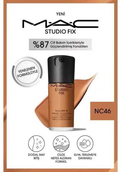 Mac Studio Fix ve Radiance Serum Fondöten Karşılaştırması: Hangi Ürün Sizin İçin Uygun
