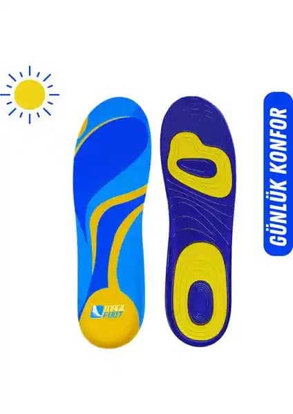 Magic Foot Gelstep ve Ortosole OS201 Karşılaştırması: Konfor ve Performans Analizi