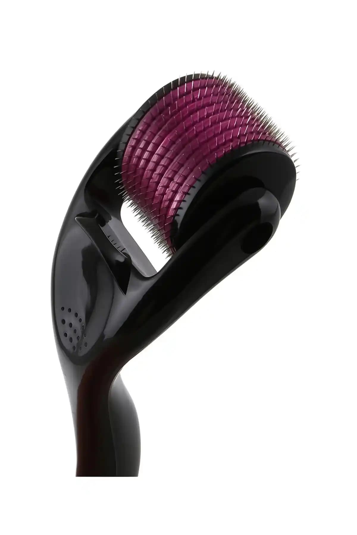 Manor Tarağı Titanyum Iğneli Derma Roller: Cilt Yenileme ve Gelişmiş Bakım Çözümü