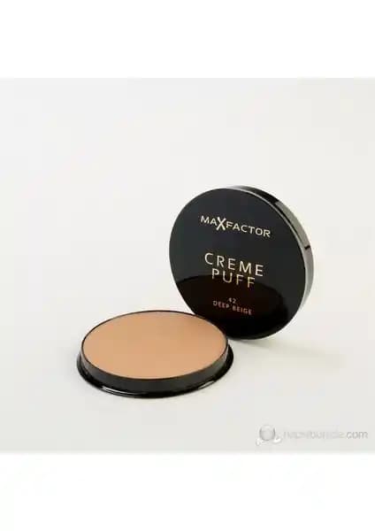 Max Factor Creme Puff Fondöten ve Kompakt Pudra Karşılaştırması Ürün Özellikleri ve Kullanıcı Yorumları