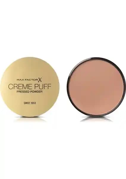 Max Factor Creme Puff Pudra Karşılaştırması 13 Nouve ve 81 Truly Fair Özellikleri
