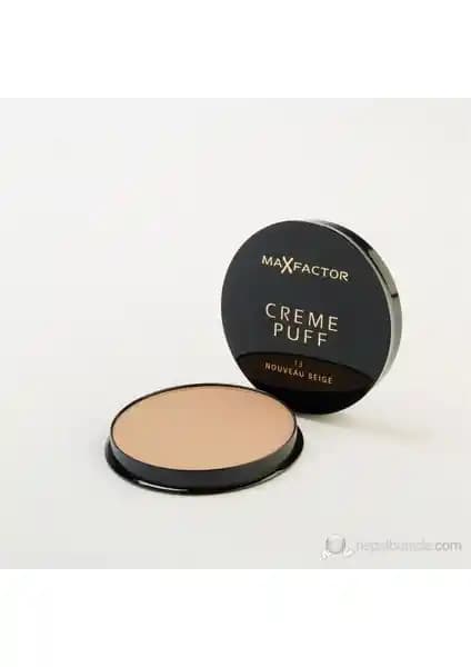 Max Factor Creme Puff ve L'Oréal True Match Fondöten Karşılaştırması