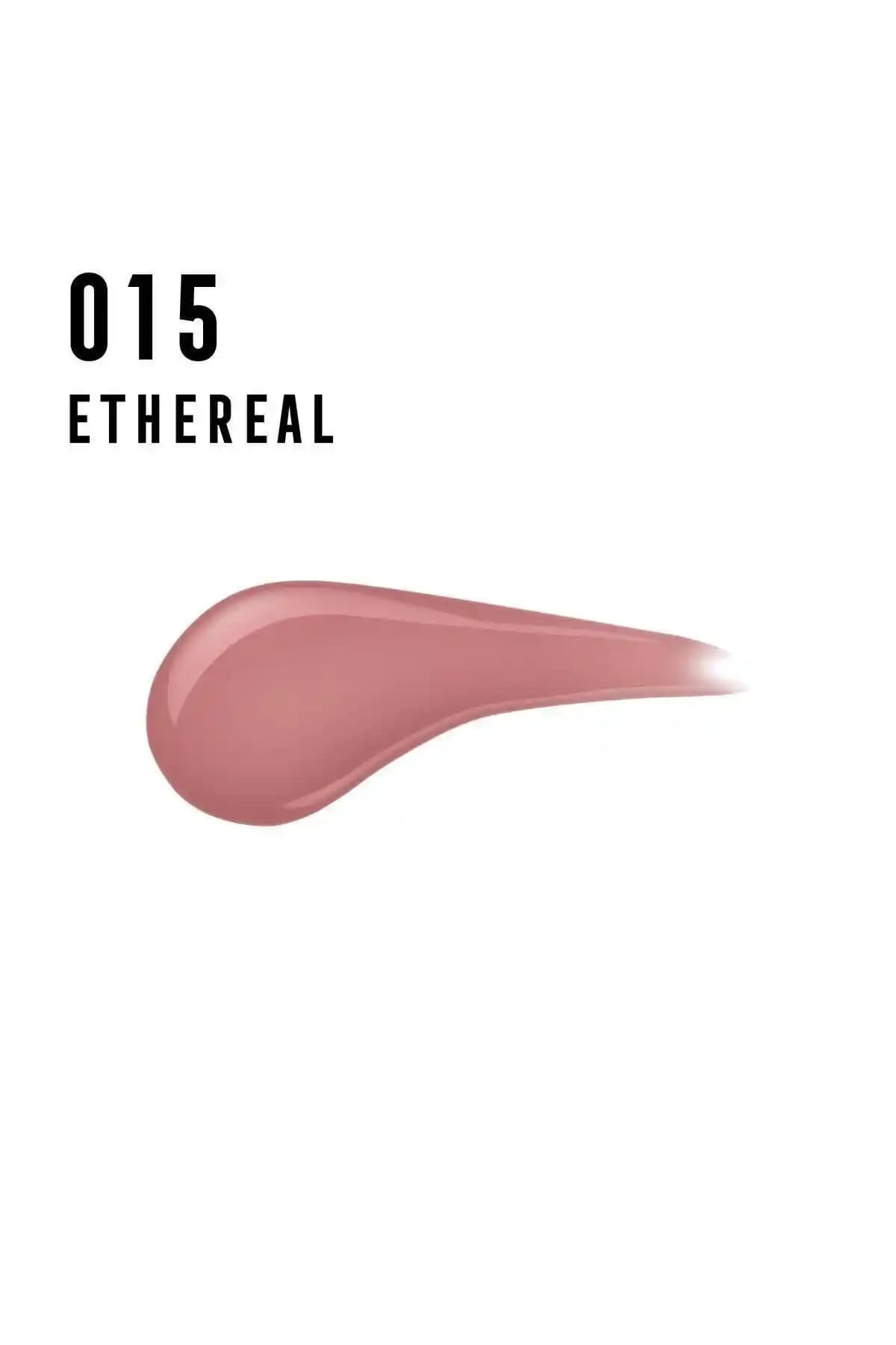 Max Factor Lipfinity Liquid Ruj ve Parlatıcı Balm 015 Etheral Günlük Kullanım İçin