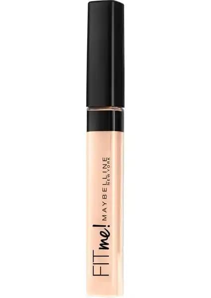 Maybelline Fit Me ve Ornate Magic Concealer Karşılaştırması: Hangi Kapatıcı Sizin İçin Uygun