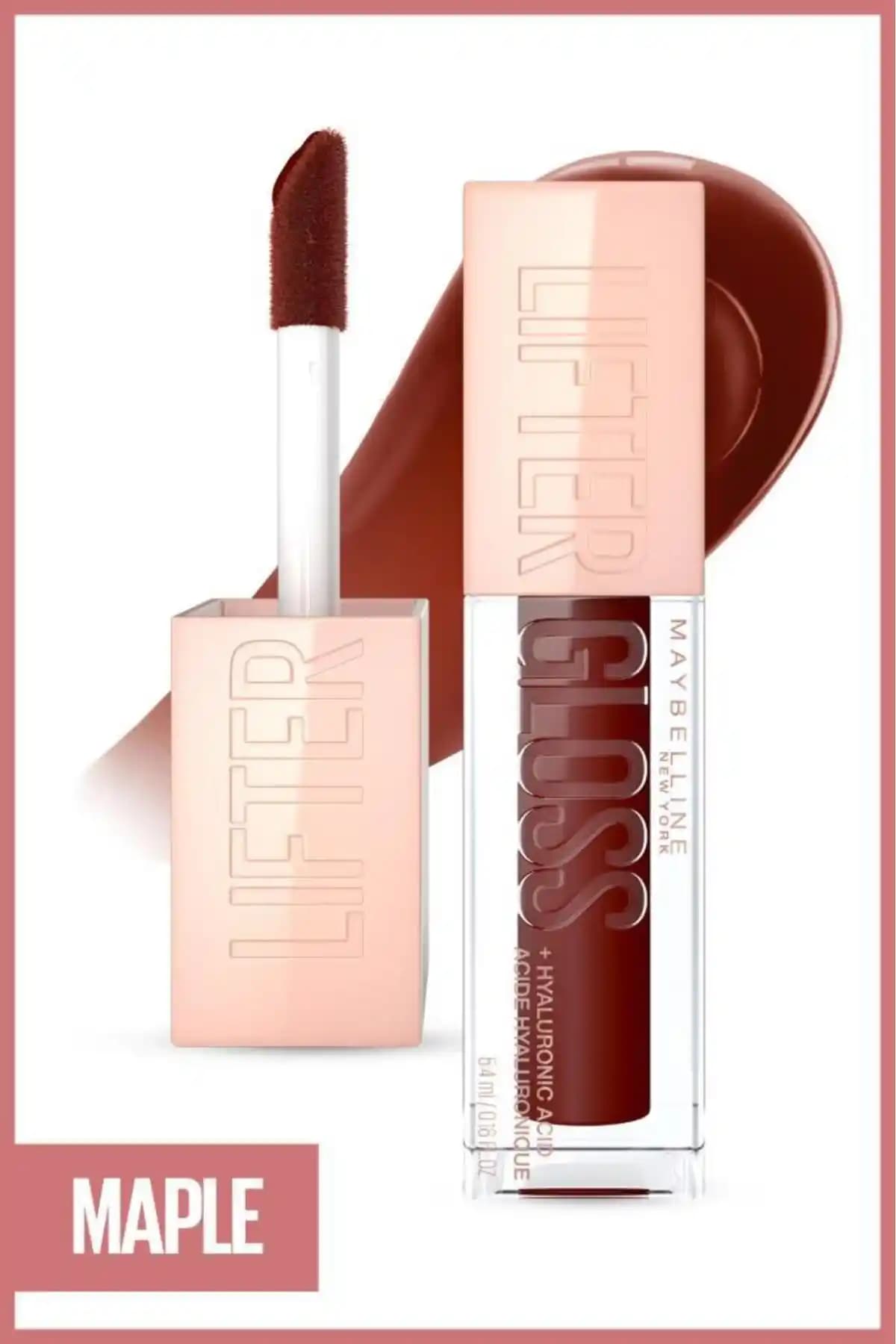Maybelline New York Lifter Gloss Honey Dudak Parlatıcı Özellikleri ve Kullanım Rehberi