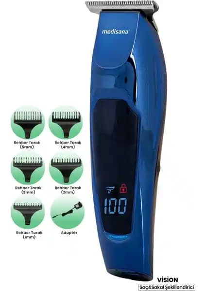 Medisana Hero MD-7808 ve Philips MG3720 Erkek Bakım Setleri Karşılaştırması