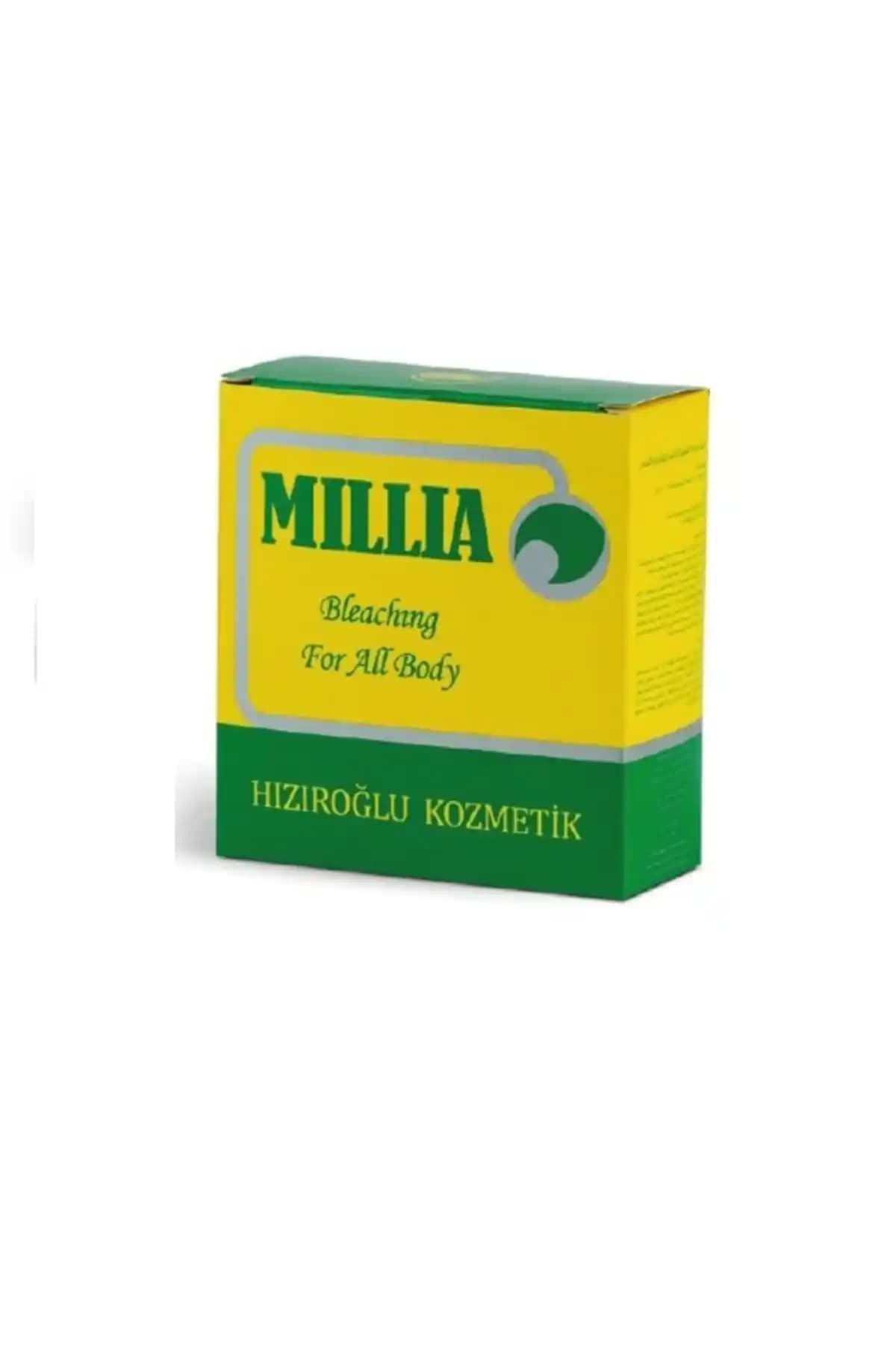 Millia Tüy Sarartıcı Krem: Etkili ve Güvenilir Cilt Bakım Ürünü