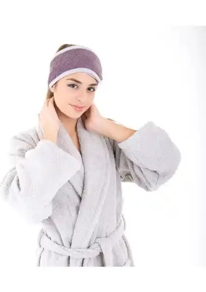 Minteks Maske ve Makyaj Saç Bandı: Günlük Kullanım İçin Pratik ve Şık Tasarım