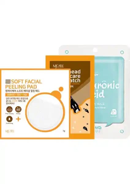 MjCare Yüz Bakım Seti (H) ile Cilt Temizliği ve Güzelliği Artırma Rehberi