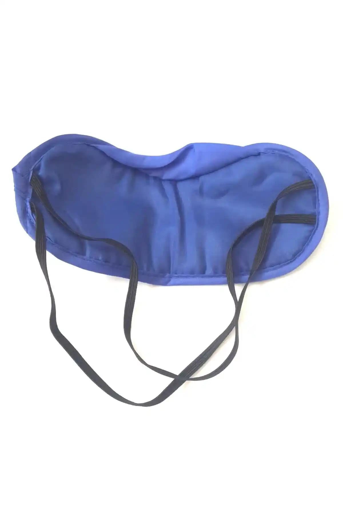 Modellino Siperli Uyku Maskesi Mavi Renk ve Şık Tasarım ile Rahat Uyku Deneyimi